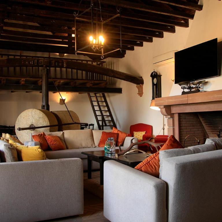 Cortijo Rural Alcornocosas - Casa - 41