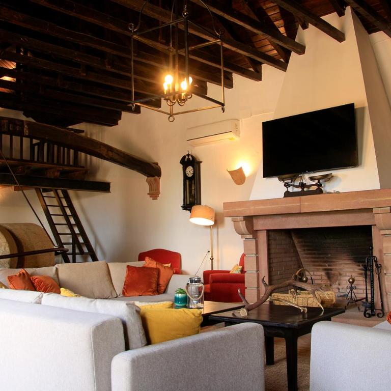 Cortijo Rural Alcornocosas - Casa - 38