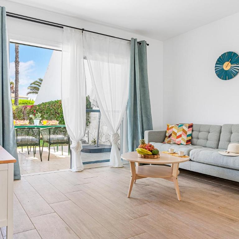 Holiday Garden House in Golf del Sur ADF18 - Casa de 2 dormitorios - 51