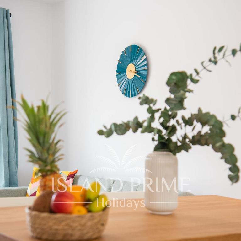 Holiday Garden House in Golf del Sur ADF18 - Casa de 2 dormitorios - 60