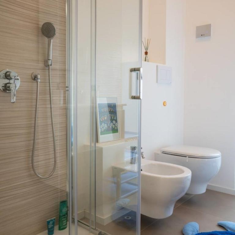 La casa di Mina - One-Bedroom Apartment - 6