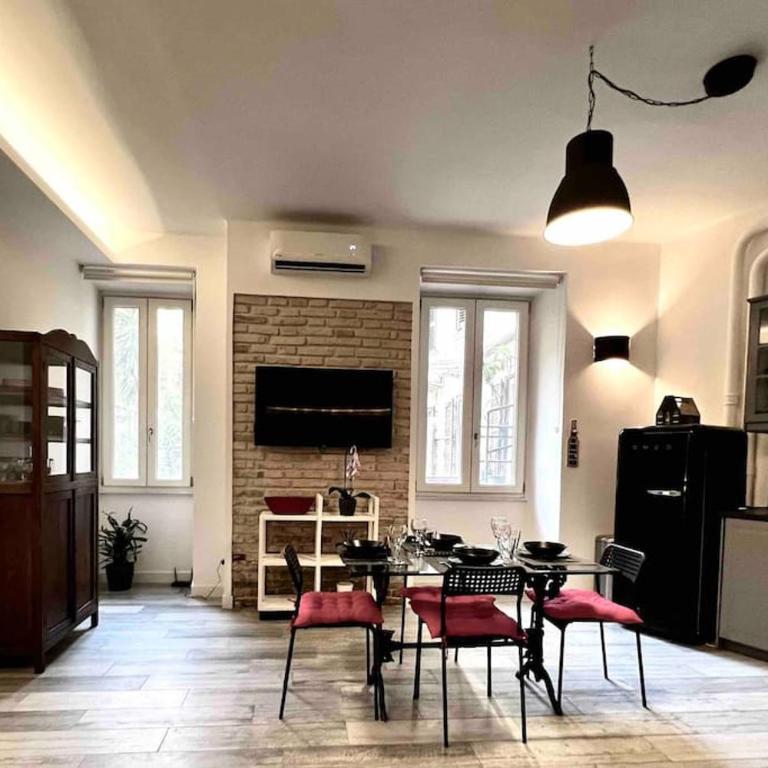 Modern Apartment near the Vatican - Apartment mit 1 Schlafzimmer - 1
