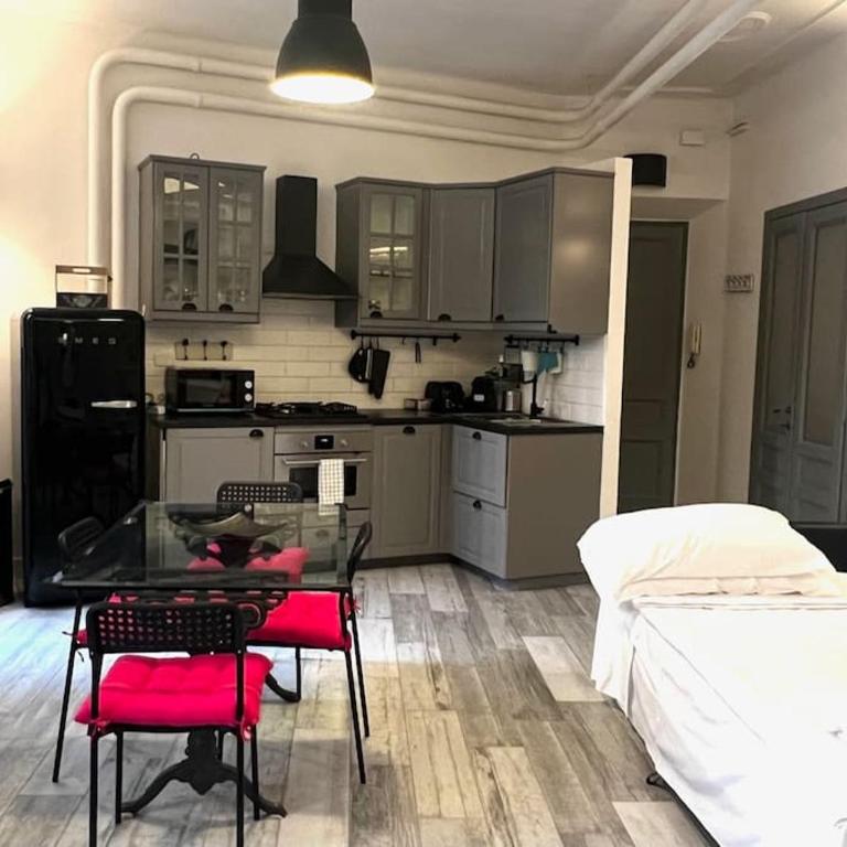 Modern Apartment near the Vatican - Apartment mit 1 Schlafzimmer - 5