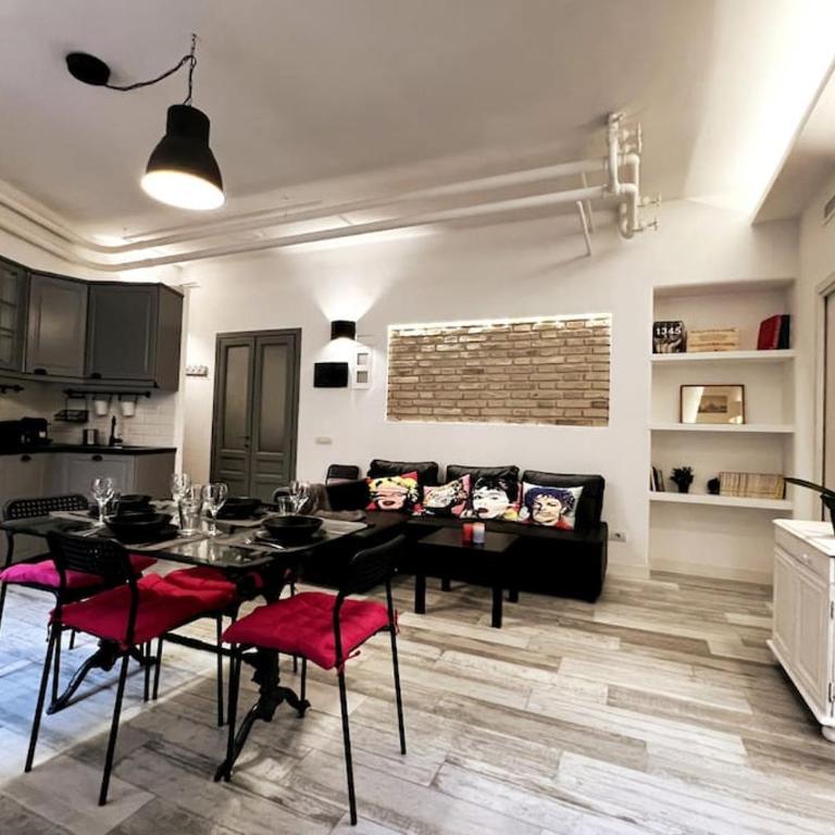 Modern Apartment near the Vatican - Apartment mit 1 Schlafzimmer - 7