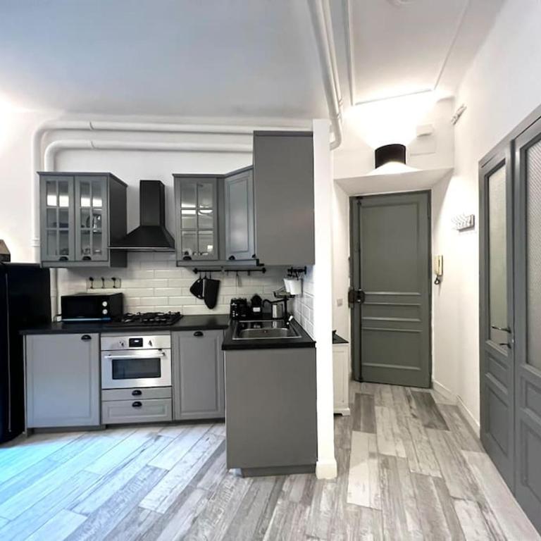 Modern Apartment near the Vatican - Apartment mit 1 Schlafzimmer - 8