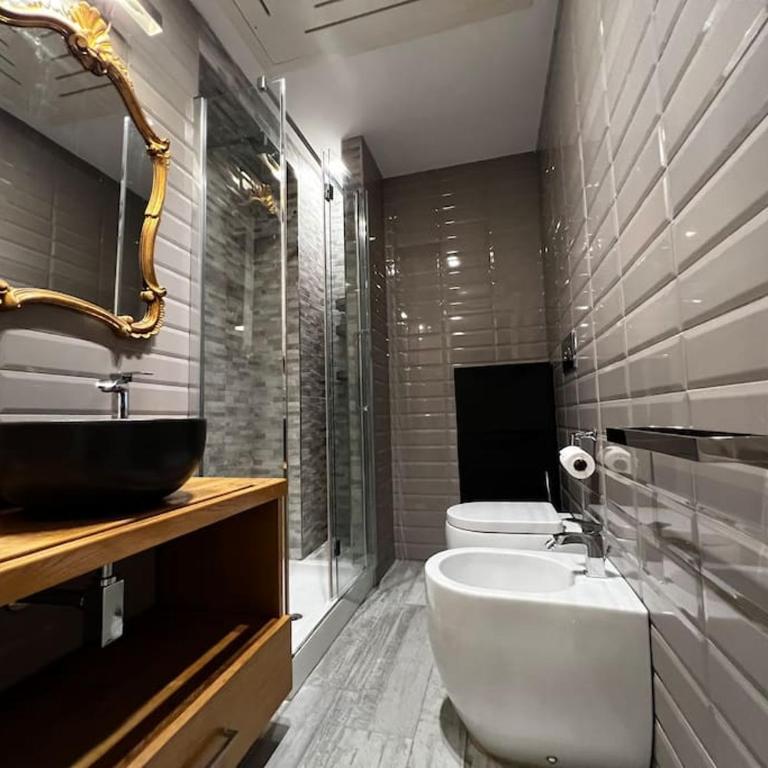 Modern Apartment near the Vatican - Apartment mit 1 Schlafzimmer - 9