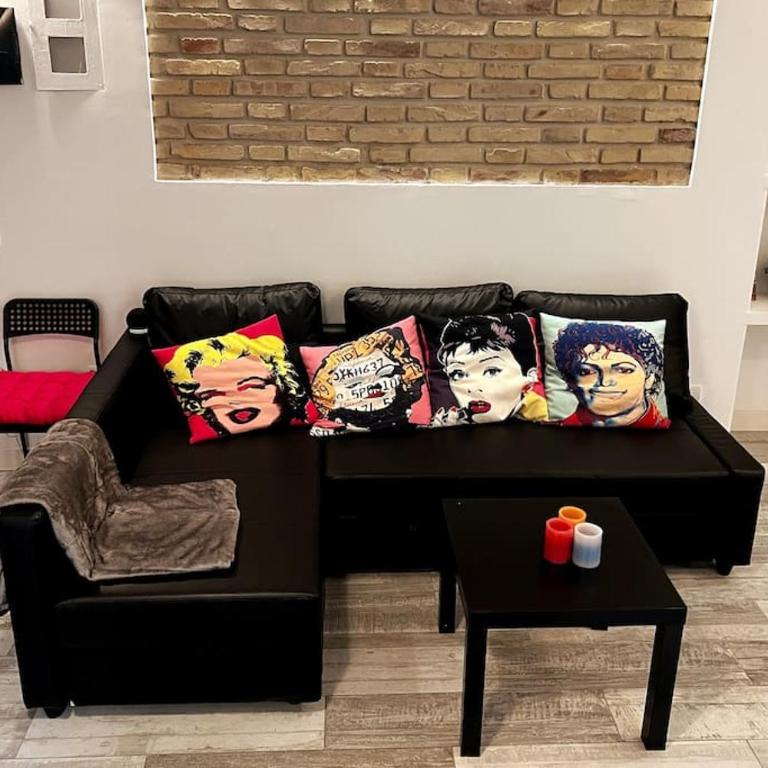 Modern Apartment near the Vatican - Apartment mit 1 Schlafzimmer - 10