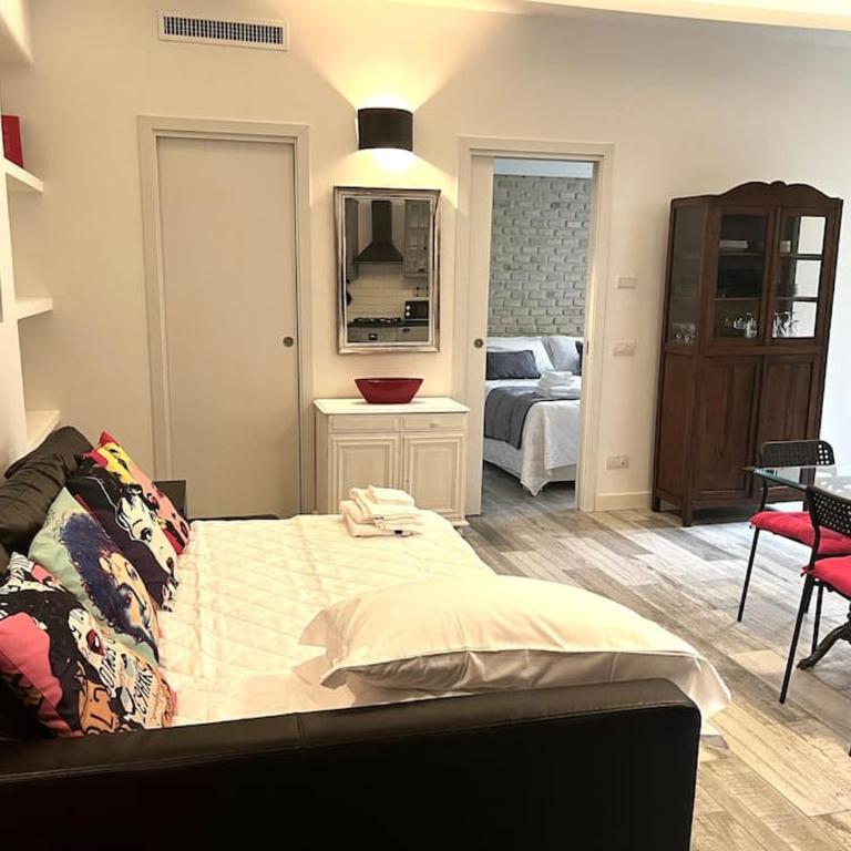 Modern Apartment near the Vatican - Apartment mit 1 Schlafzimmer - 11