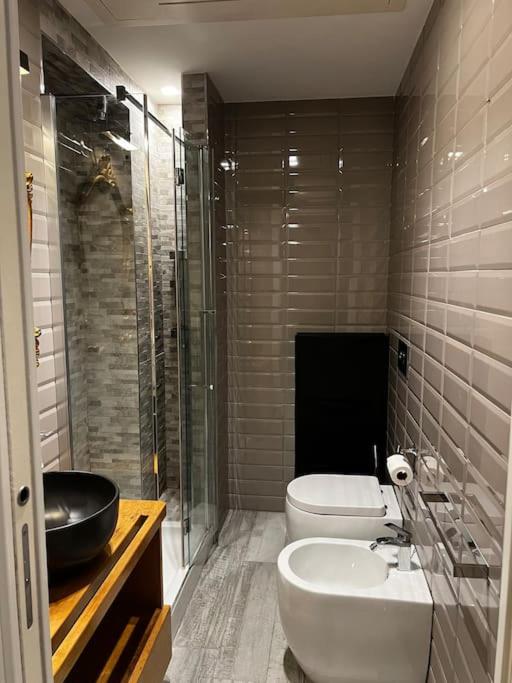 Modern Apartment near the Vatican - Apartment mit 1 Schlafzimmer - 12