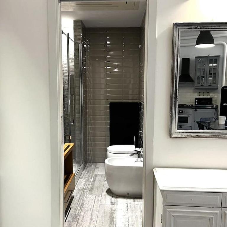 Modern Apartment near the Vatican - Apartment mit 1 Schlafzimmer - 13