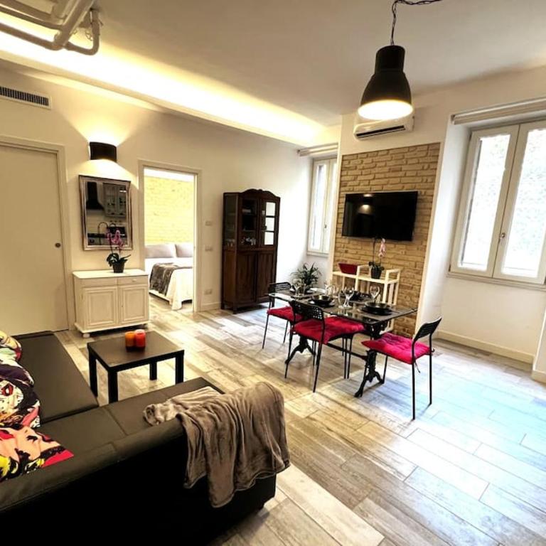 Modern Apartment near the Vatican - Apartment mit 1 Schlafzimmer - 14