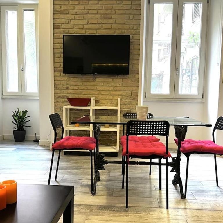 Modern Apartment near the Vatican - Apartment mit 1 Schlafzimmer - 16