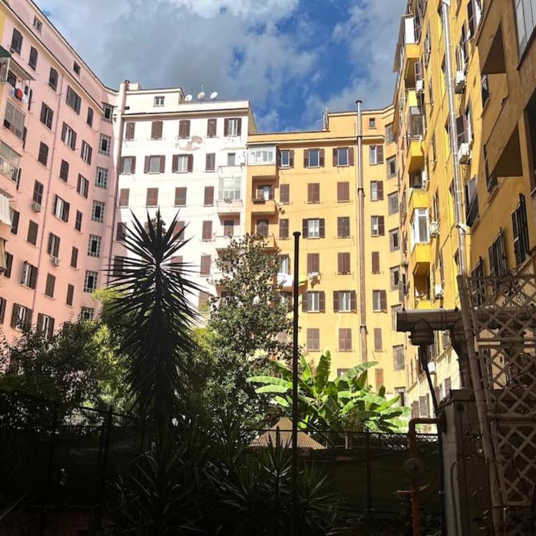 Modern Apartment near the Vatican - Apartment mit 1 Schlafzimmer - 17