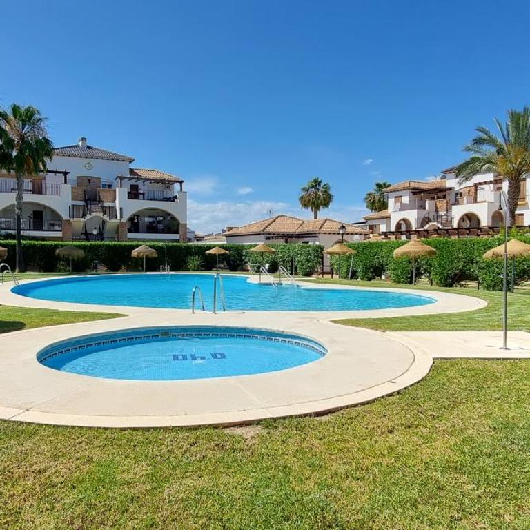 Al Andalus Residencial G Apartamento precioso con WIFI - Apartamento con terraza - 20