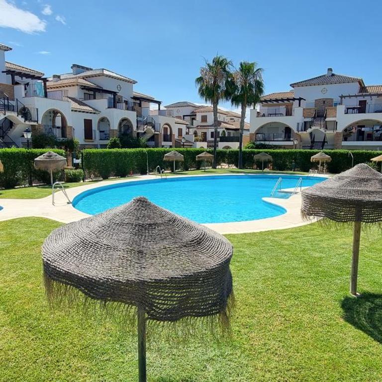 Al Andalus Residencial G Apartamento precioso con WIFI - Apartamento con terraza - 24