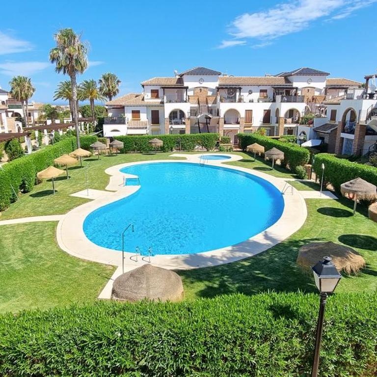 Al Andalus Residencial G Apartamento precioso con WIFI - Apartamento con terraza - 23