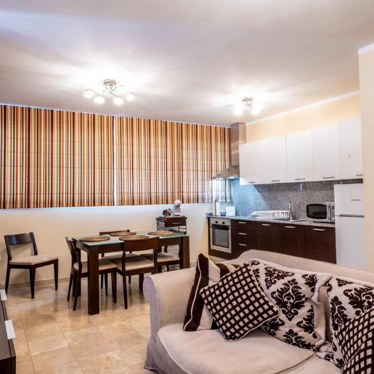 Centrico apartamento en Santa Cruz de Tenerife - Apartamento de 2 dormitorios - 8