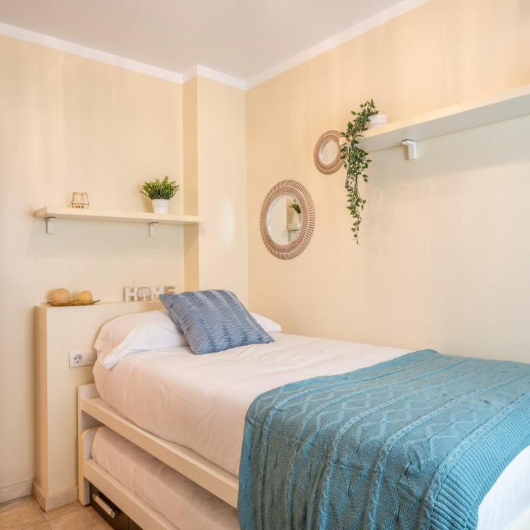 Centrico apartamento en Santa Cruz de Tenerife - Apartamento de 2 dormitorios - 10