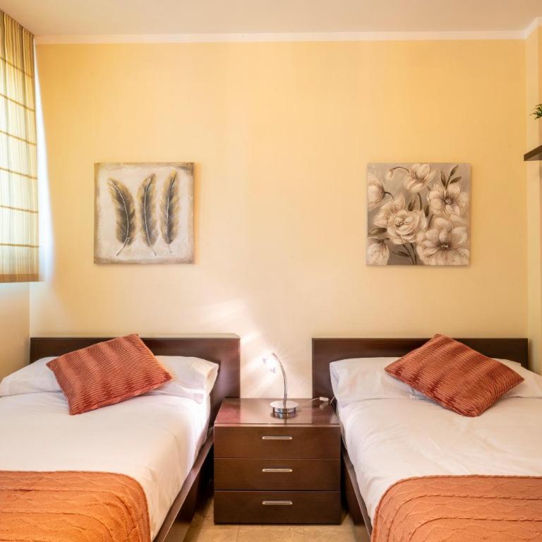 Centrico apartamento en Santa Cruz de Tenerife - Apartamento de 2 dormitorios - 11
