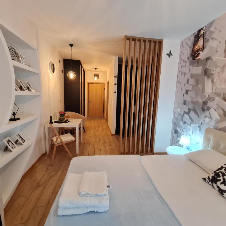 Apartment Juliette Budva - Apartman sa 1 Spavaćom Sobom - 11