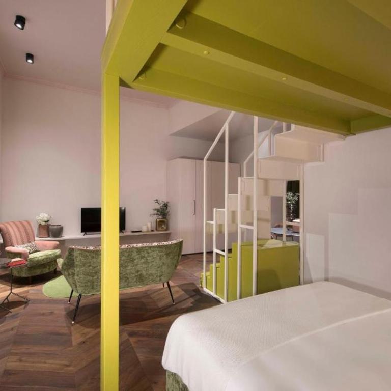 Agora' - Boutique Stays - Appartamento Deluxe - 4