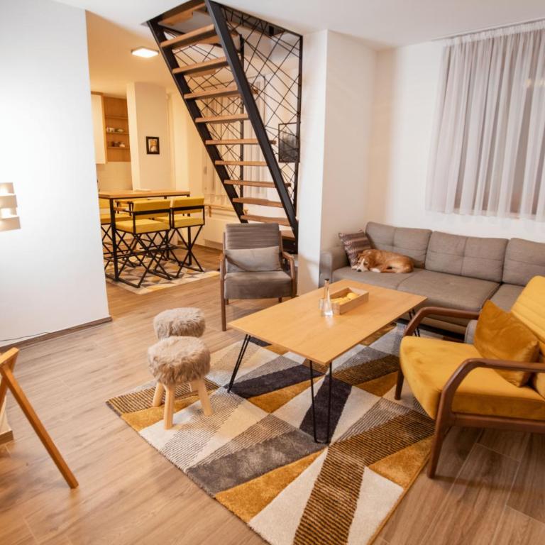 ATTIC - Three-Bedroom Apartment - 15