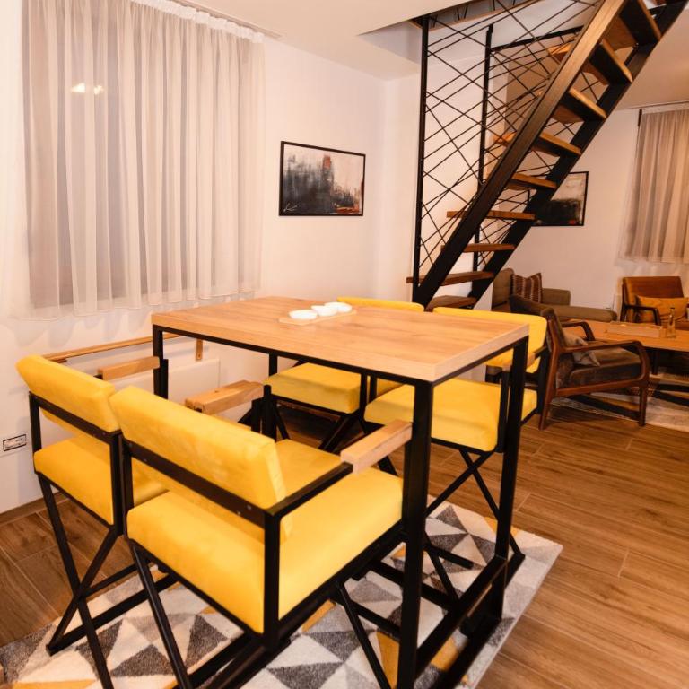ATTIC - Three-Bedroom Apartment - 17