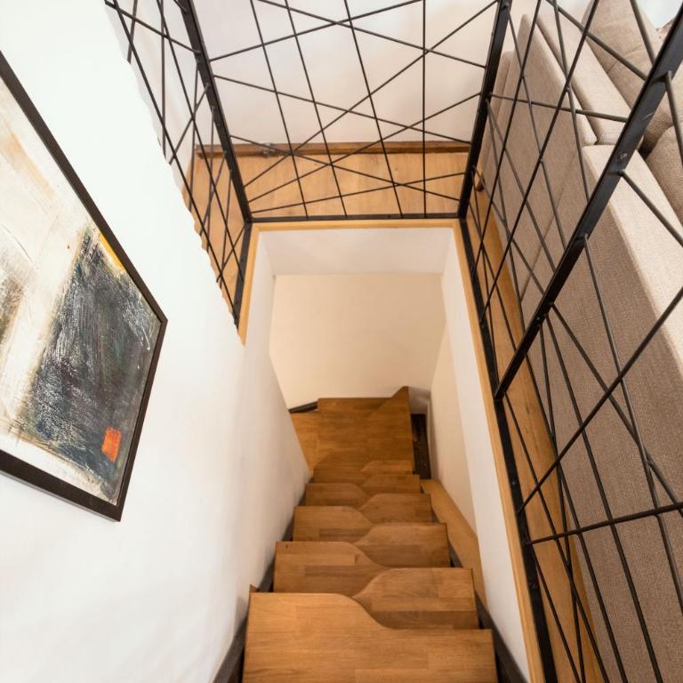 ATTIC - Two-Bedroom Apartment - 31