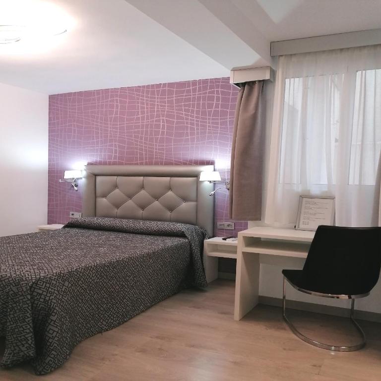 Hotel Molinos - Double Room - 8