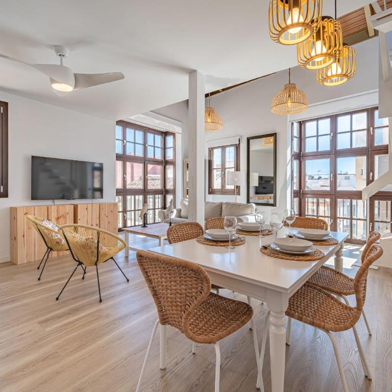 Doña Elvira. Las Terrazas - Apartamento de 3 dormitorios - 5