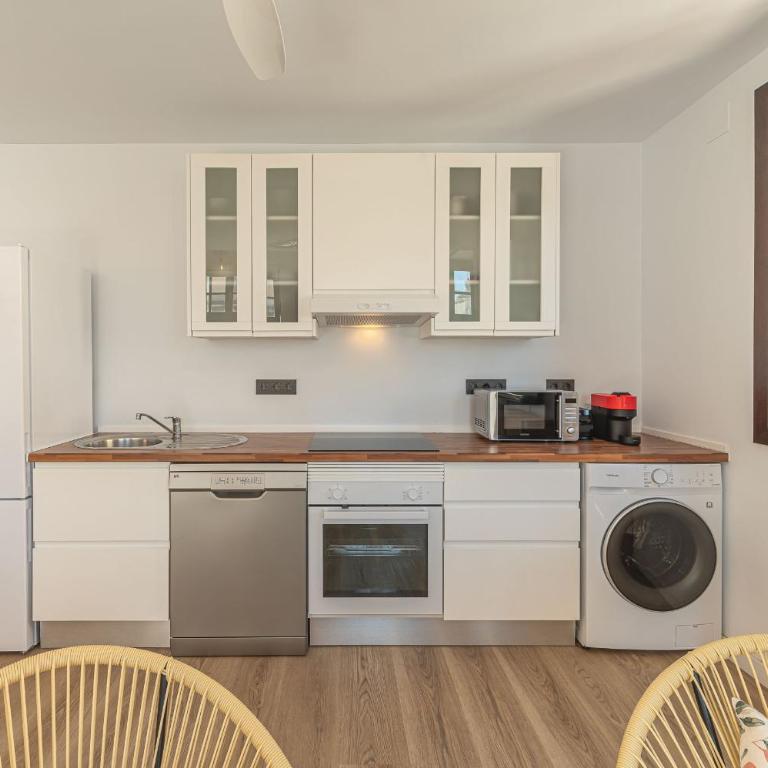 Doña Elvira. Las Terrazas - Apartamento de 3 dormitorios - 13