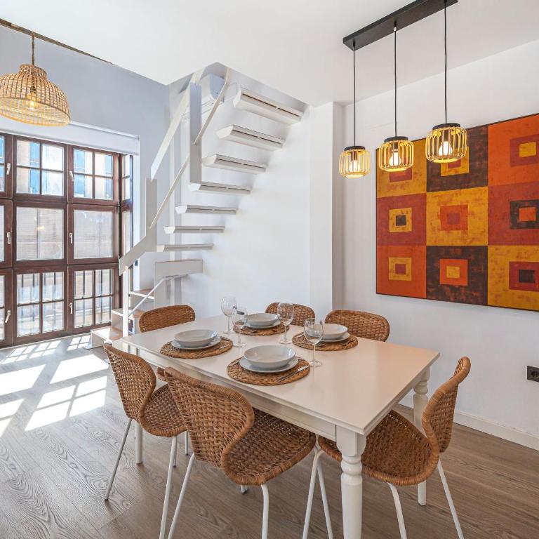 Doña Elvira. Las Terrazas - Apartamento de 3 dormitorios - 9