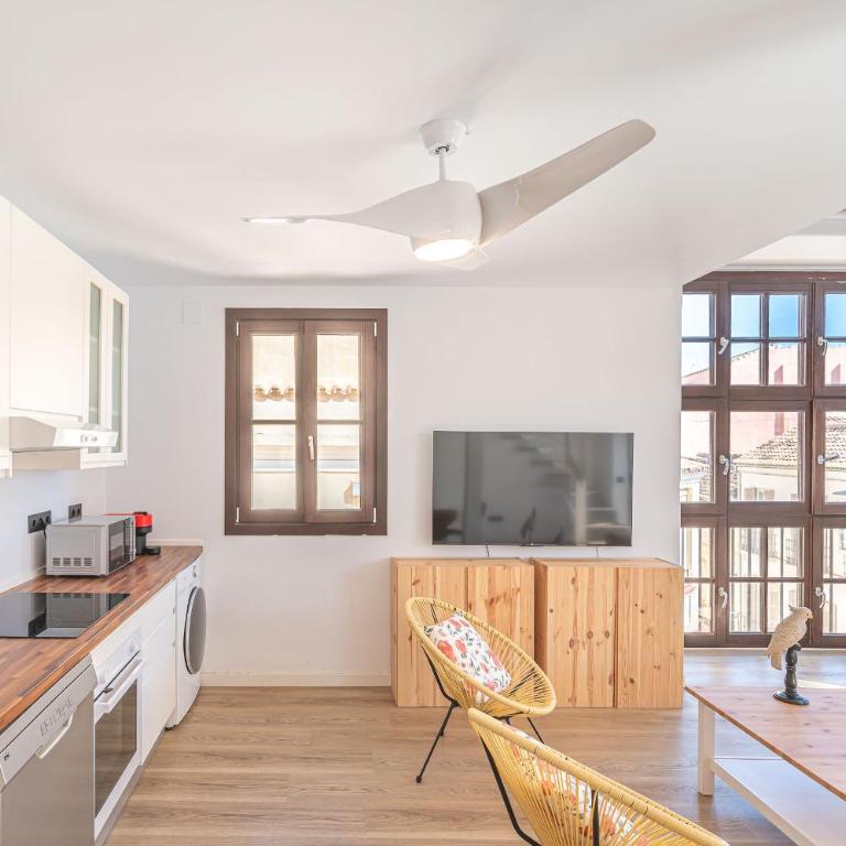 Doña Elvira. Las Terrazas - Apartamento de 3 dormitorios - 12