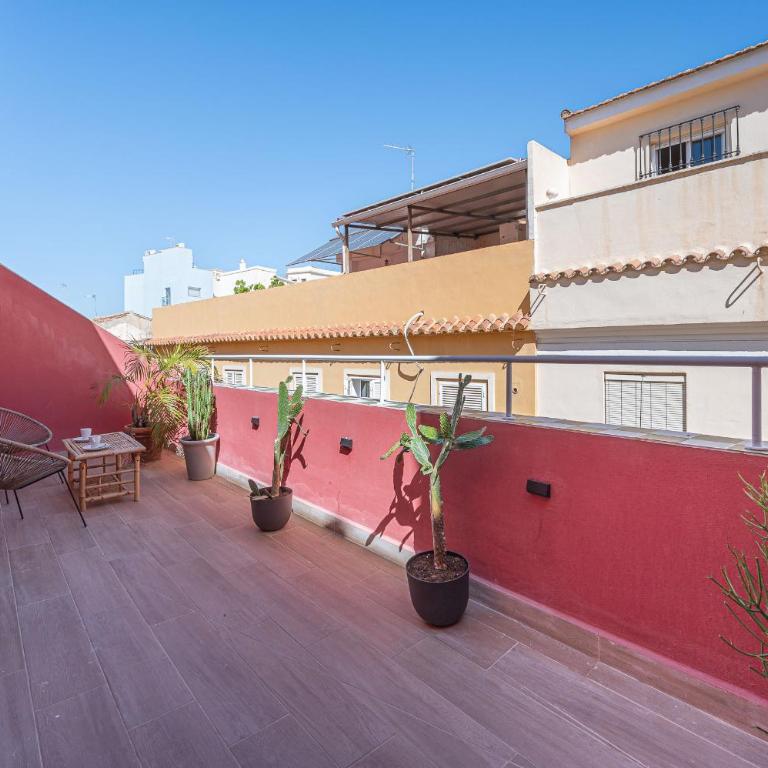 Doña Elvira. Las Terrazas - Apartamento de 3 dormitorios - 28