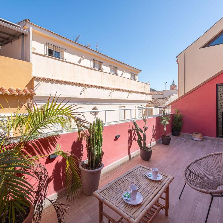 Doña Elvira. Las Terrazas - Apartamento de 3 dormitorios - 26