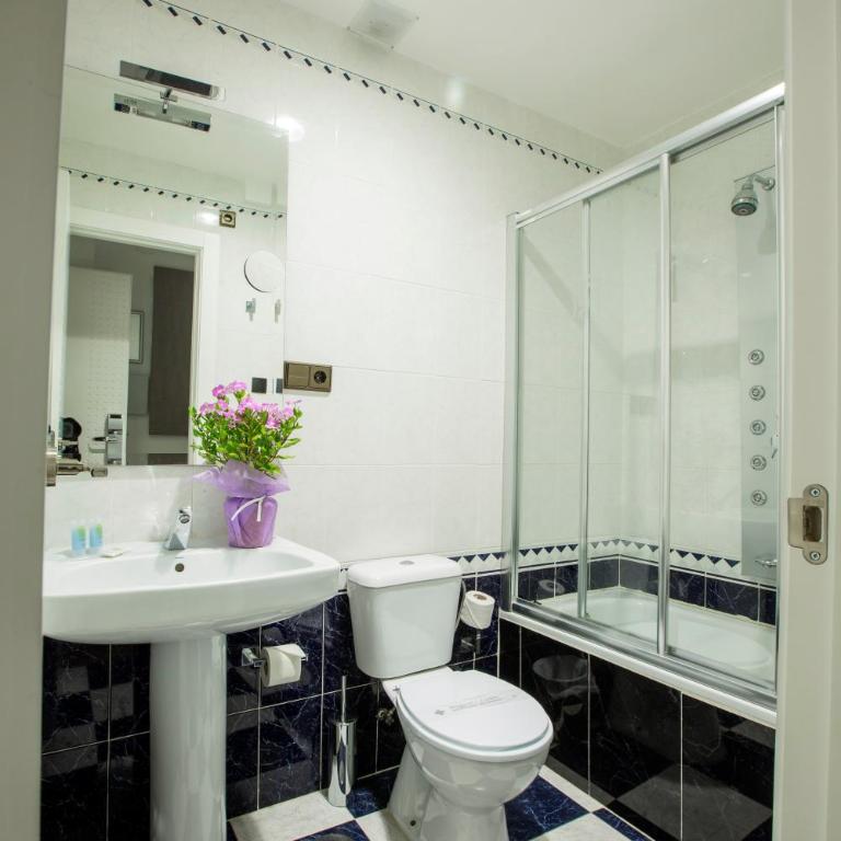 Hotel Molinos - Double Room - 3