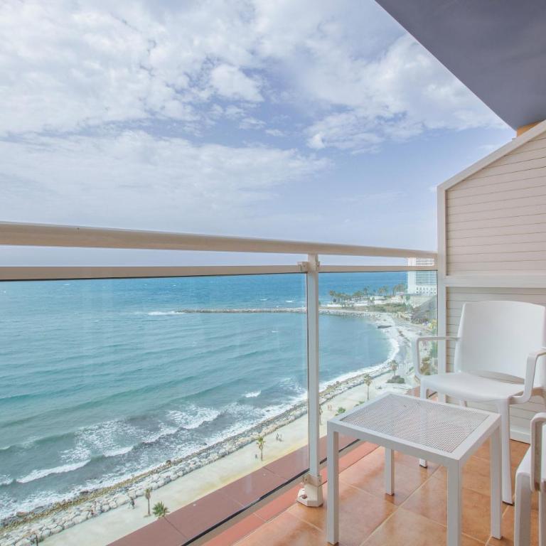 Hotel Best Benalmadena - Habitación Doble Superior con vistas al mar - 1 o 2 camas (2 adultos) - 8