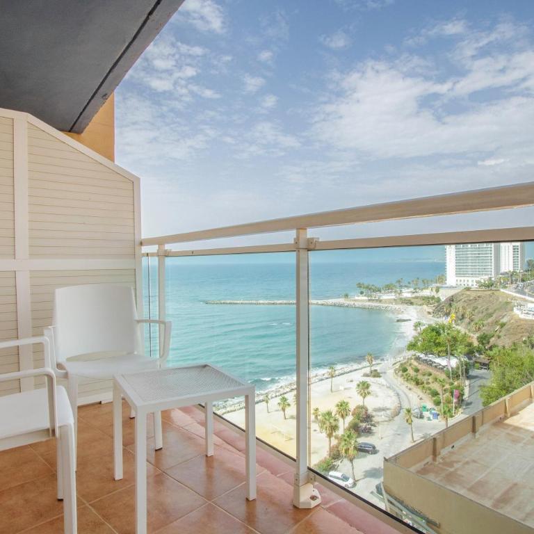 Hotel Best Benalmadena - Habitación Doble Estándar con vistas laterales al mar (2 adultos) - 2