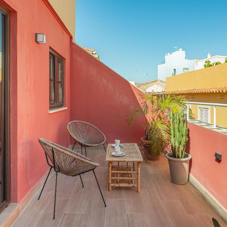 Doña Elvira. Las Terrazas - Apartamento de 3 dormitorios - 27