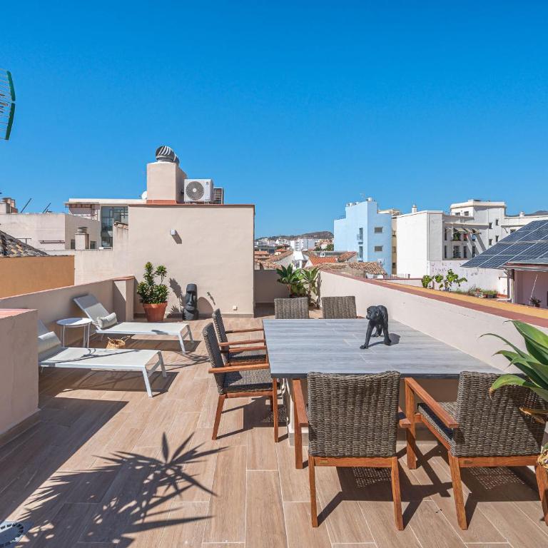 Doña Elvira. Las Terrazas - Apartamento de 3 dormitorios - 35