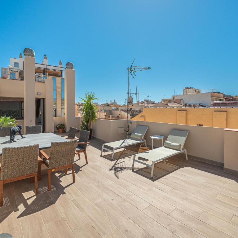 Doña Elvira. Las Terrazas - Apartamento de 3 dormitorios - 37
