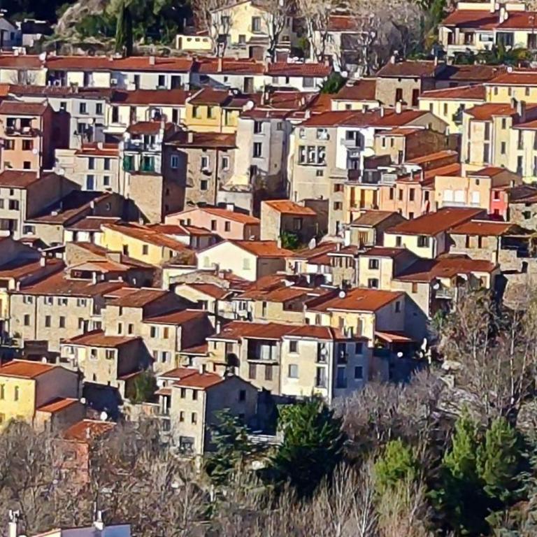 Appartement avec terrasse et belle vue sur Palalda - Appartement 1 Chambre - 4