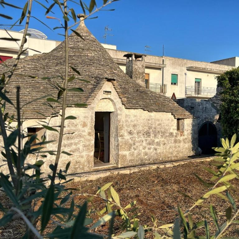 Trullo Liliana - Casa con 1 Camera da Letto - 24