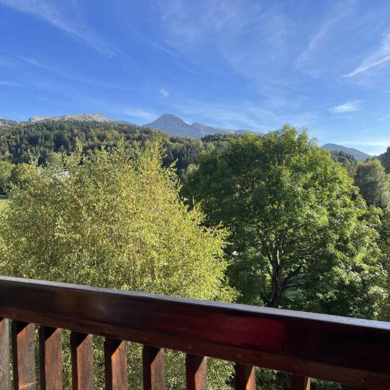 Appartement fonctionnel à Villard-de-Lans, balcon, parking gratuit - FR-1-548-40 - Apartamento - 9