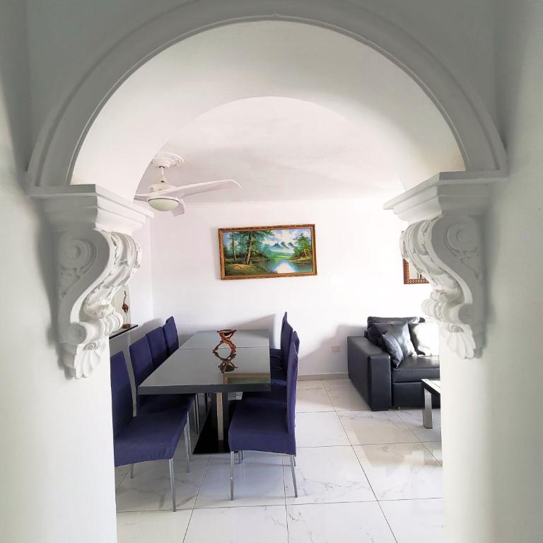 3 bedroom pool front bungalow in Costa Adeje - Casa Unifamiliar de 3 dormitorios - 12