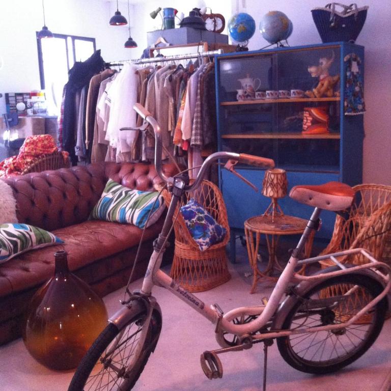Les Cagettes en Ville - Doppelzimmer - 20