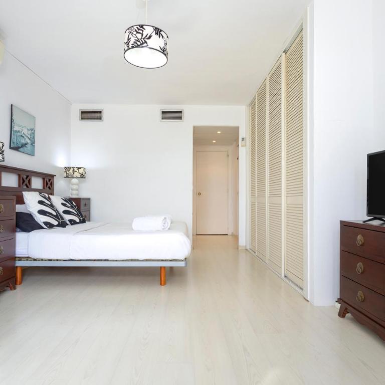 PLAYAMAR FLAT IN THE BEACH WITH POOL, TENNIS AND PADDLE COURT, GARDENs - Apartamento - 10