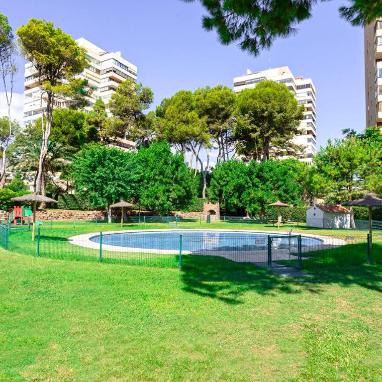 PLAYAMAR FLAT IN THE BEACH WITH POOL, TENNIS AND PADDLE COURT, GARDENs - Apartamento - 21
