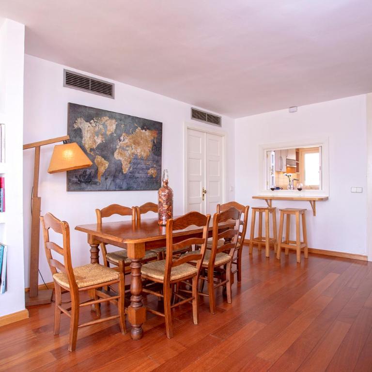 PLAYAMAR FLAT IN THE BEACH WITH POOL, TENNIS AND PADDLE COURT, GARDENs - Apartamento - 5