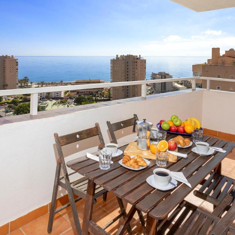PLAYAMAR FLAT IN THE BEACH WITH POOL, TENNIS AND PADDLE COURT, GARDENs - Apartamento - 2